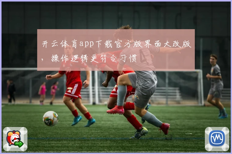 开云体育app下载官方版界面大改版，操作逻辑更符合习惯
