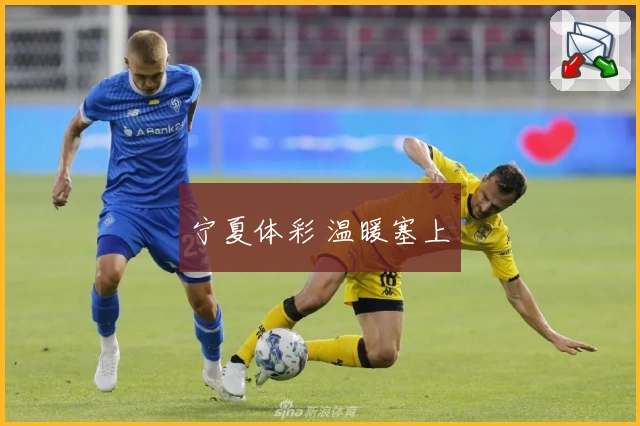 宁夏体彩 温暖塞上