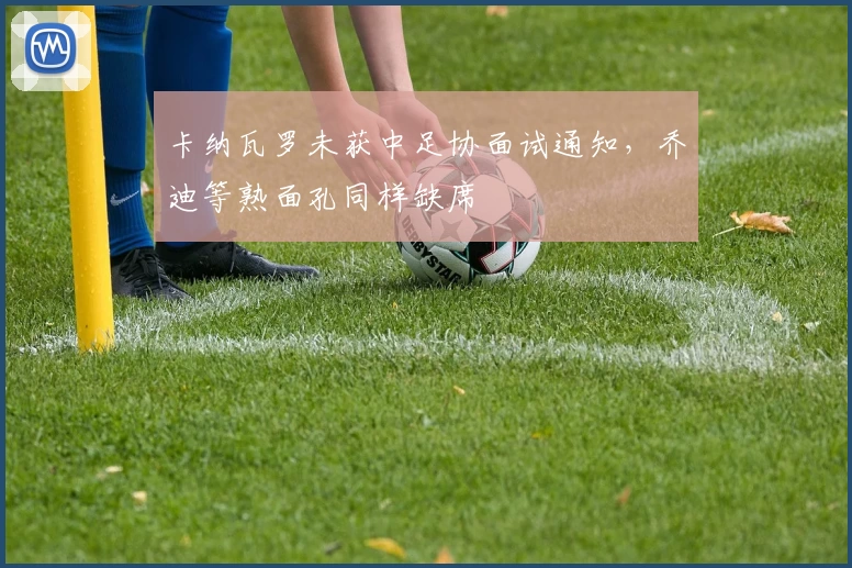 卡纳瓦罗未获中足协面试通知，乔迪等熟面孔同样缺席
